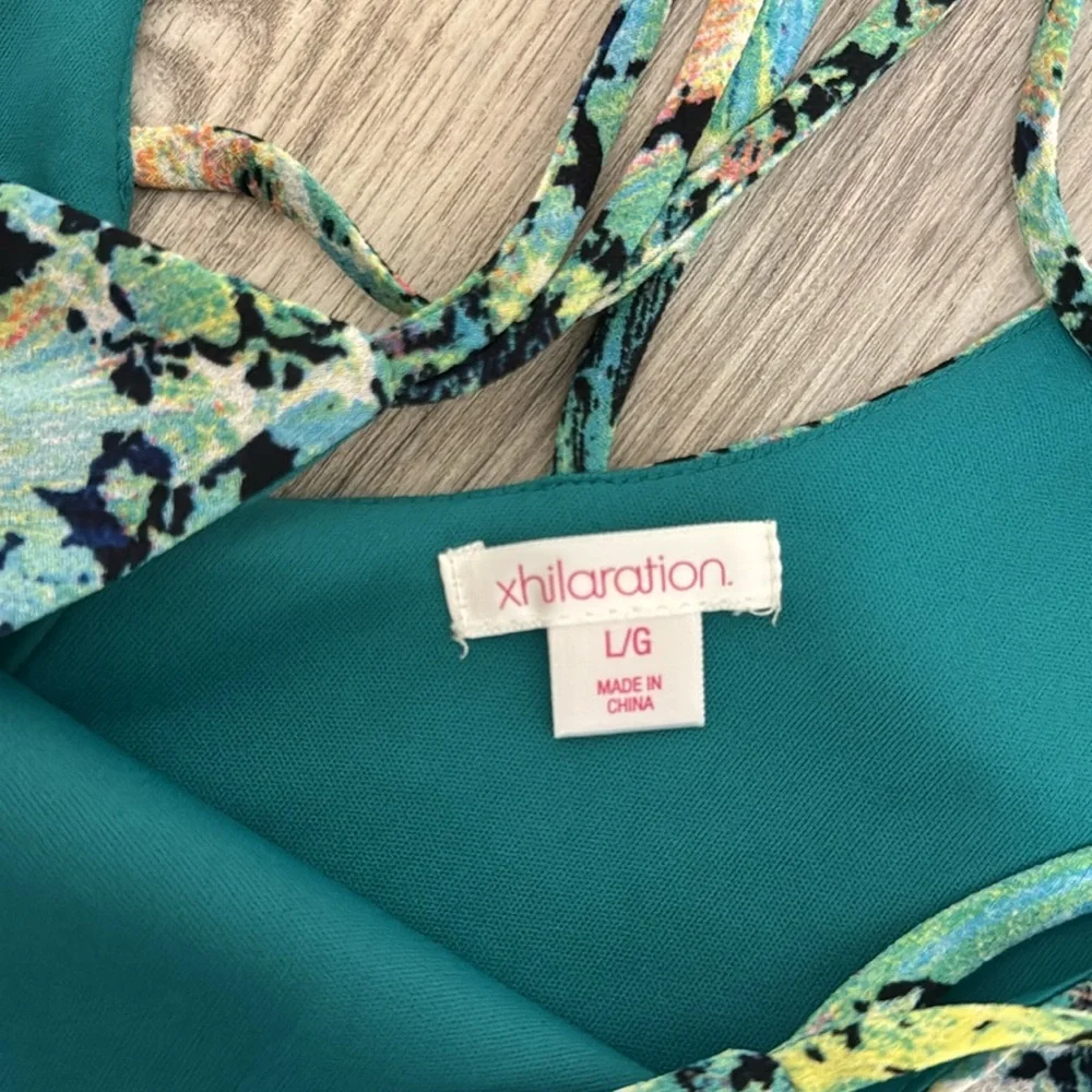 Xhilaration women’s large dress